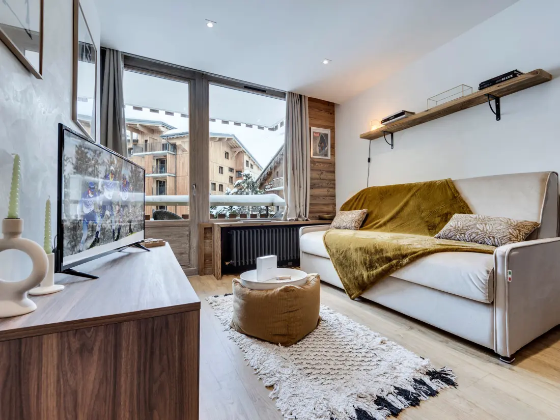 Location de Vacances Tignes - lac 162