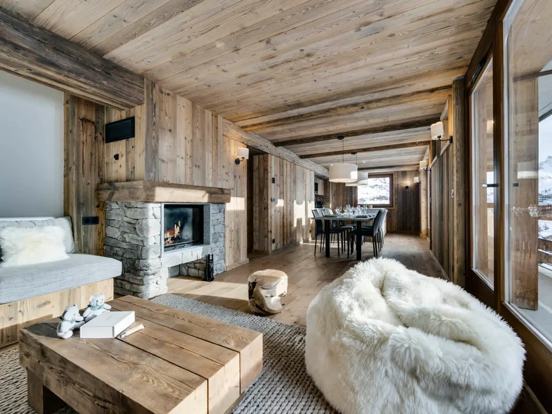 Location de Vacances Tignes - lac 163