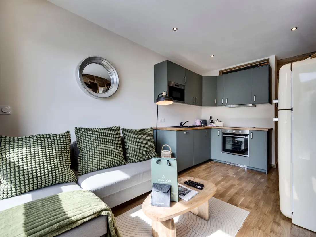 Location de Vacances Tignes - lac 204