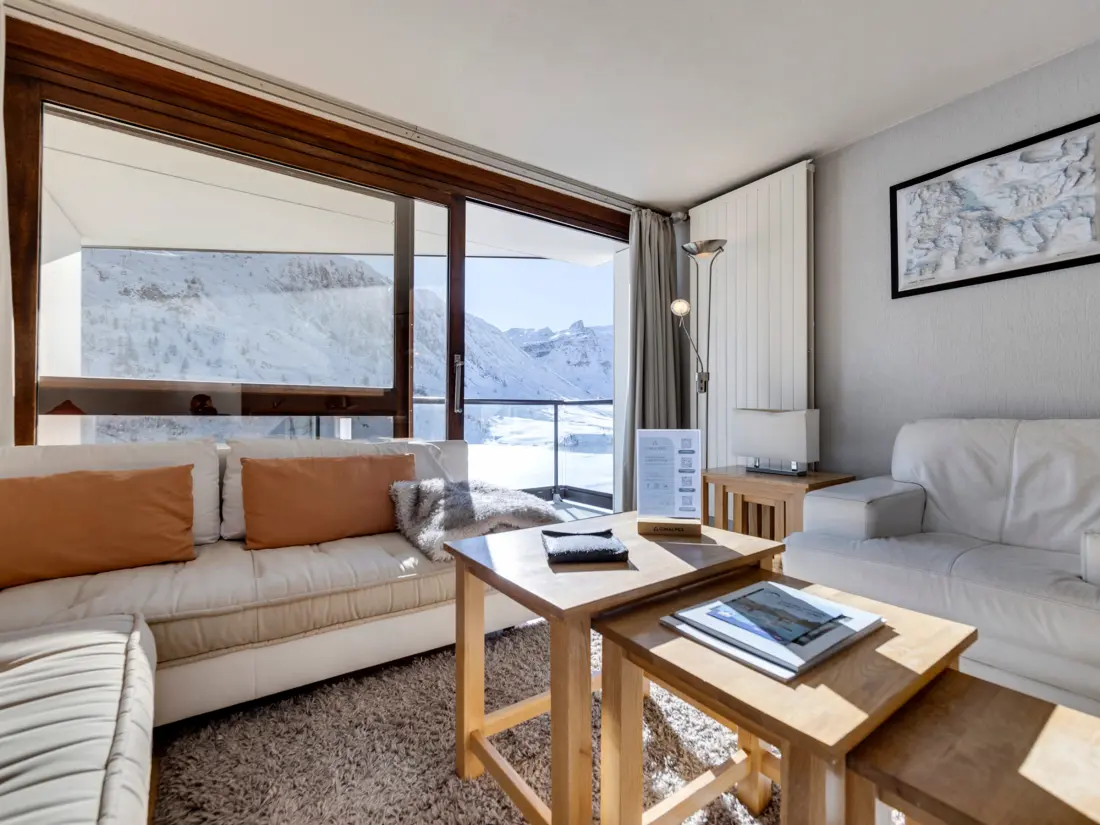 Location de Vacances Tignes - lac 205