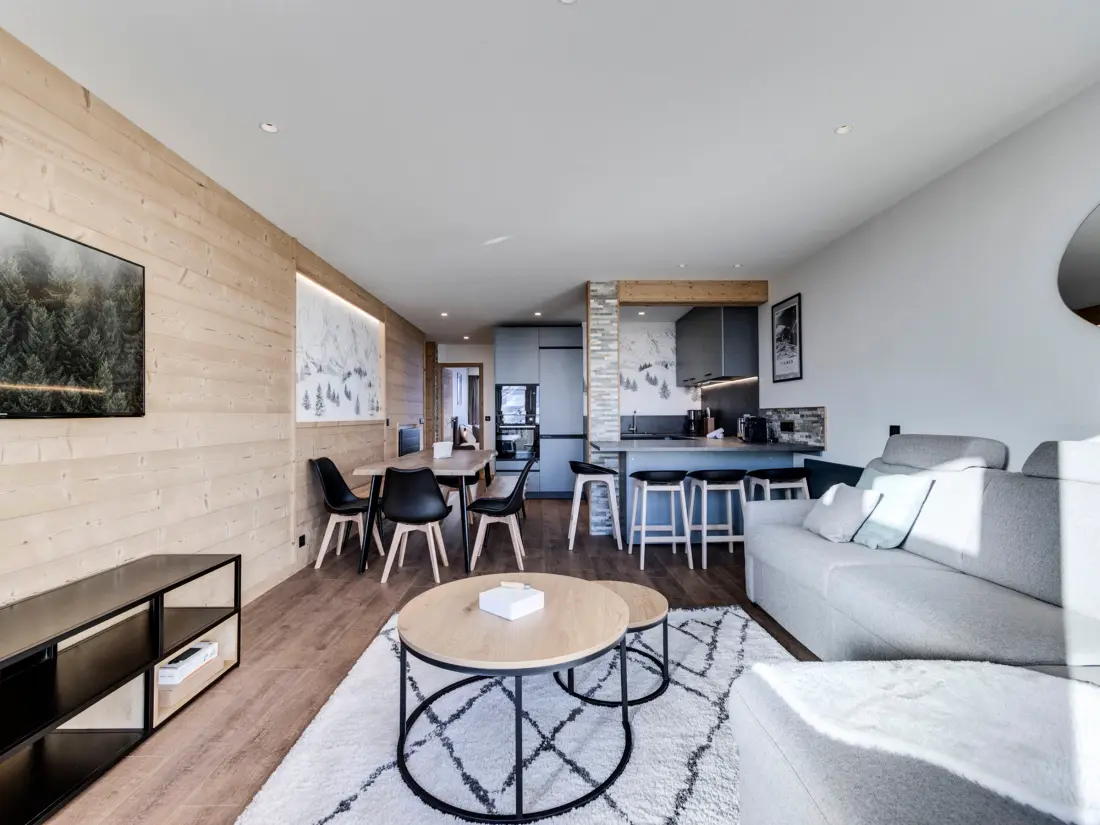 Location de Vacances Tignes - lac 206