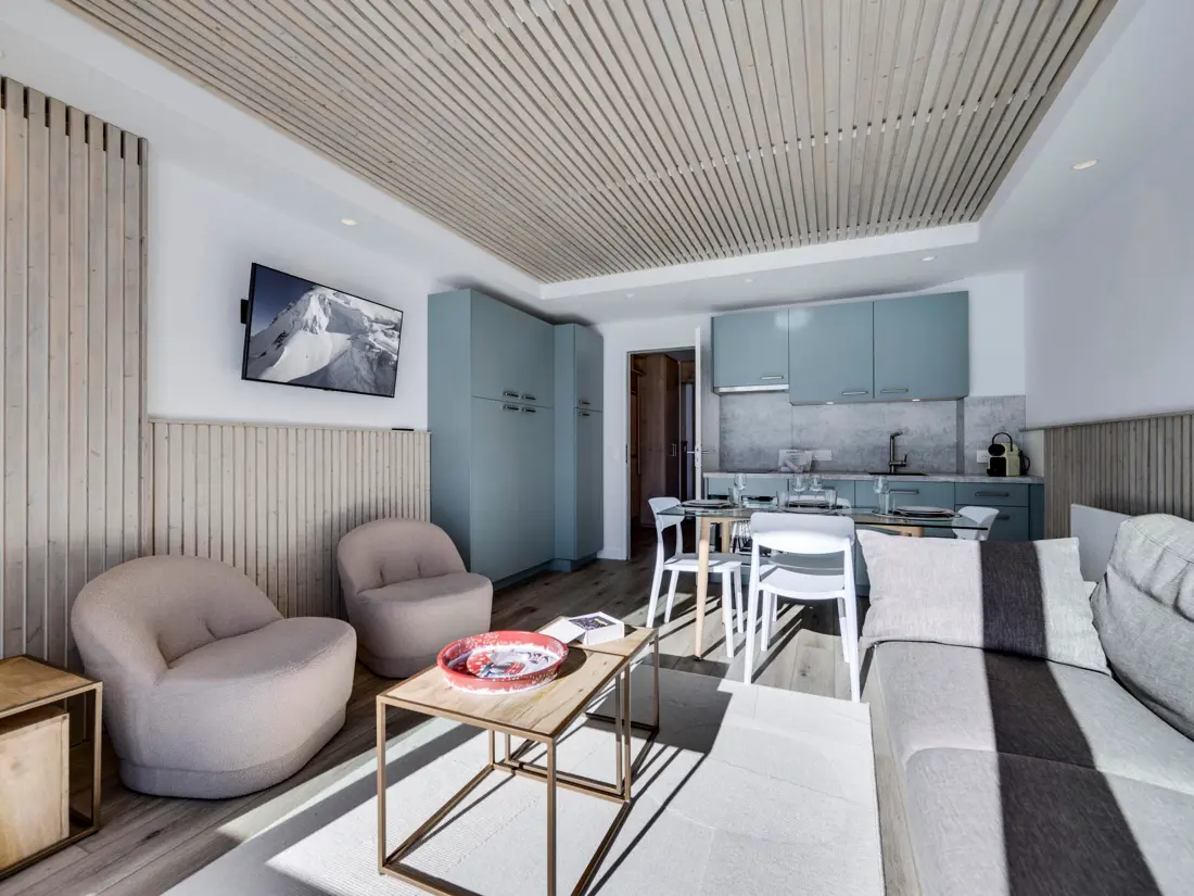 Location de Vacances Tignes - lac 209
