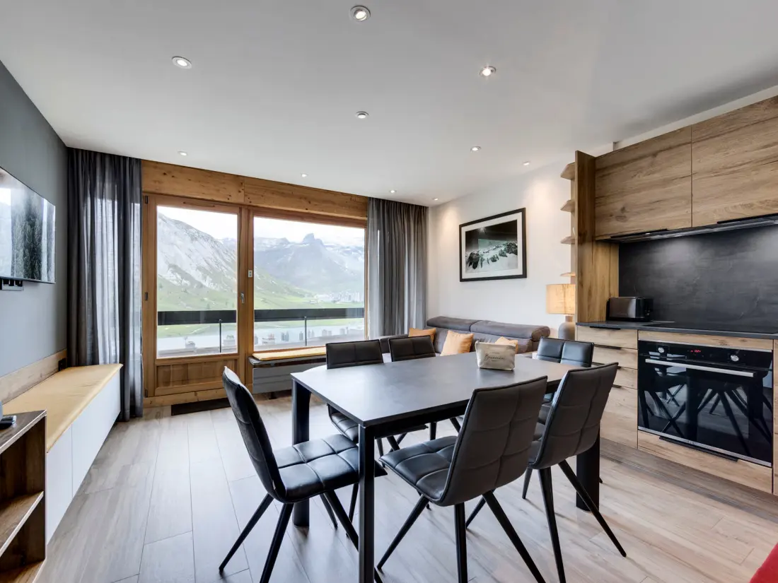 Location de Vacances Tignes - lac 210