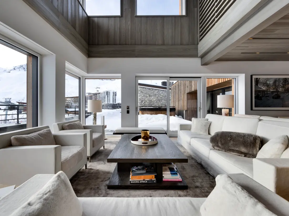 Location de Vacances Tignes - lac 211