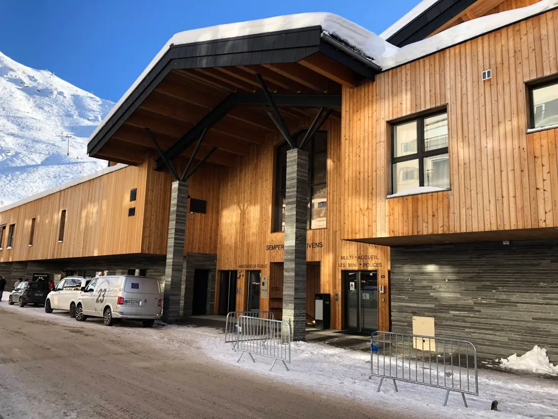 Location de Vacances Tignes - lac 211