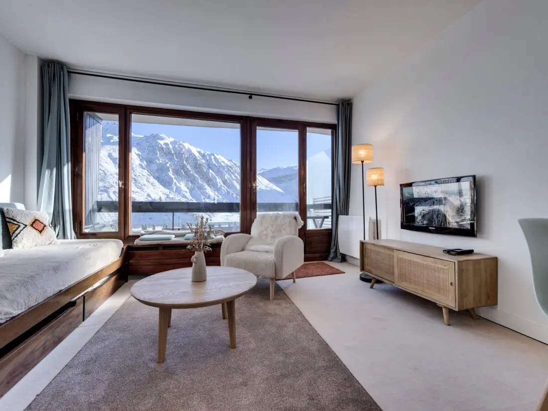 Location de Vacances Tignes - lac 212