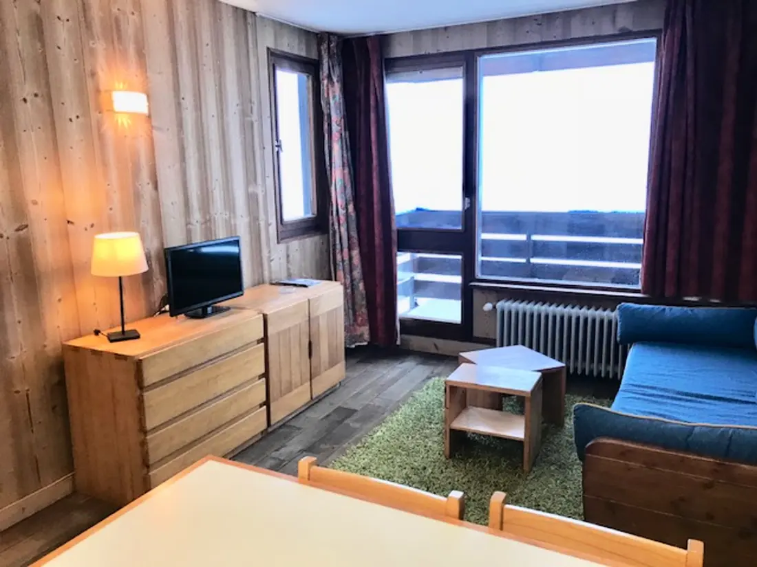 Location de Vacances Tignes - lac 4