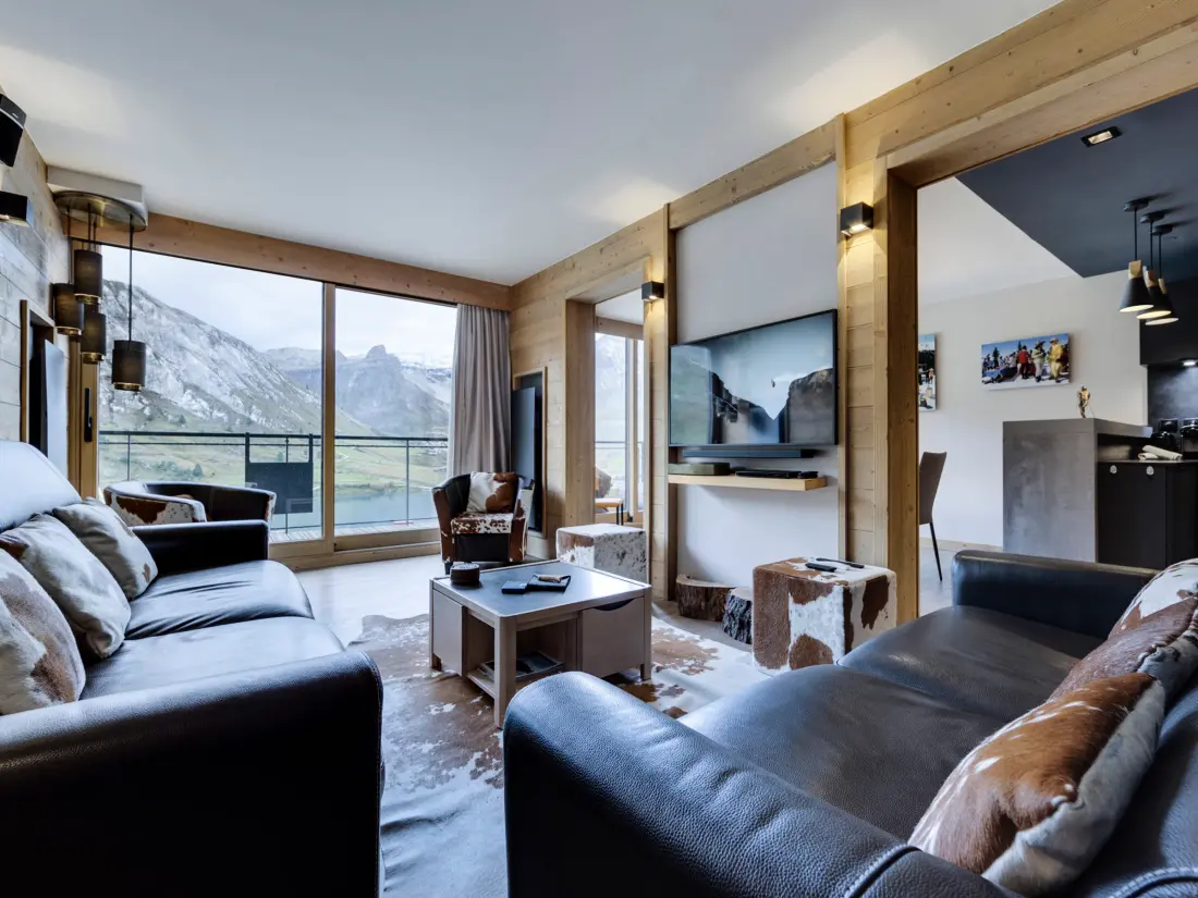 Location de Vacances Tignes - lac 56