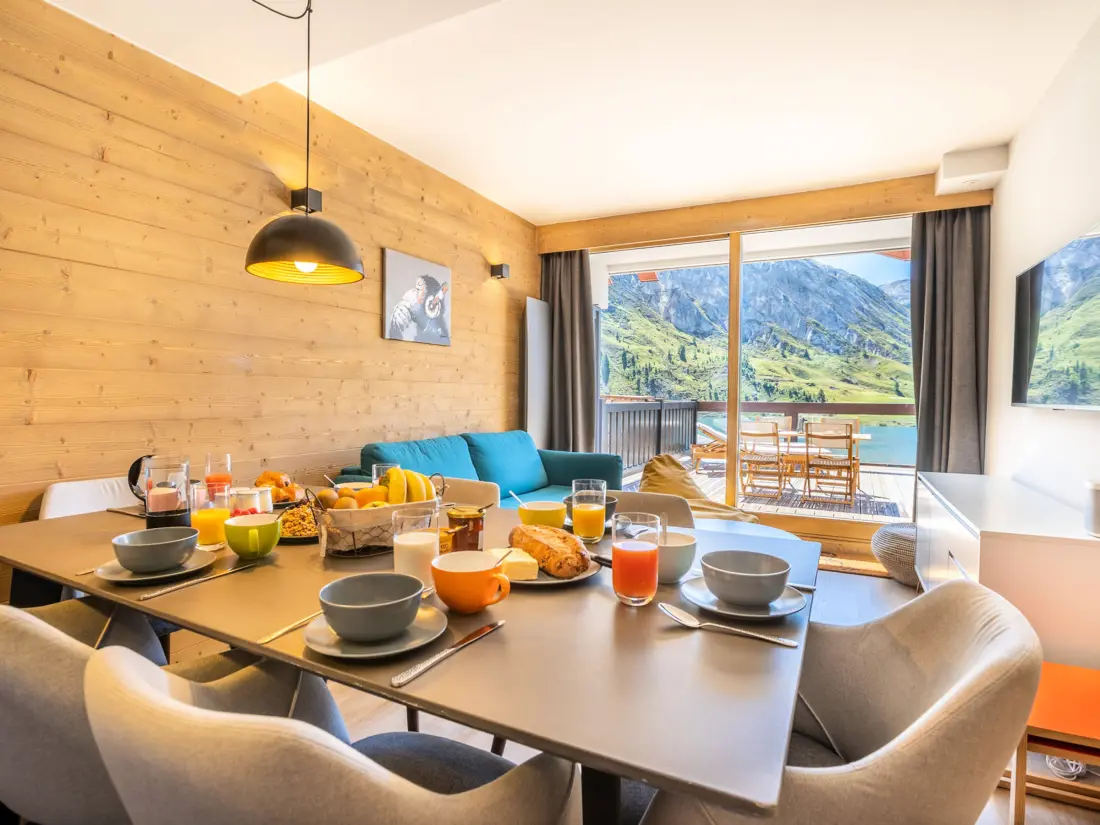 Location de Vacances Tignes - lac 58