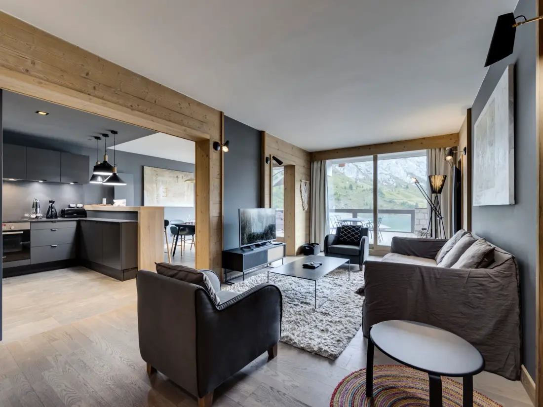 Location de Vacances Tignes - lac 57