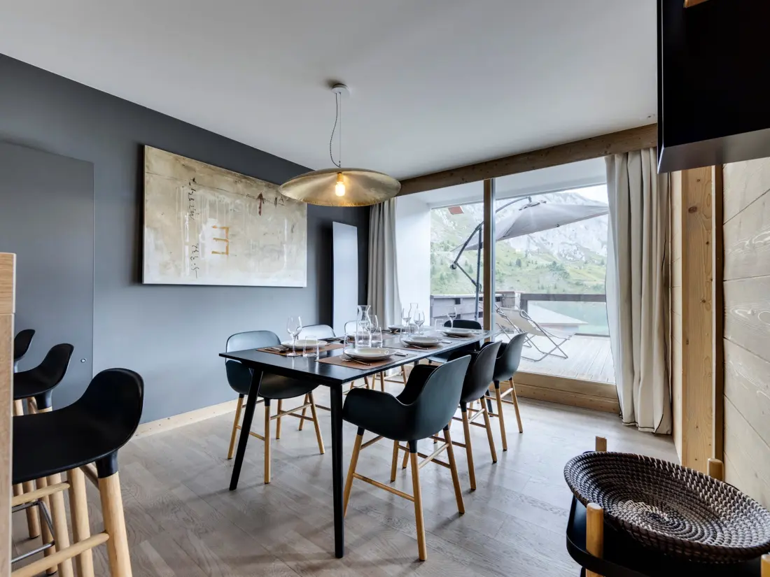 Location de Vacances Tignes - lac 57