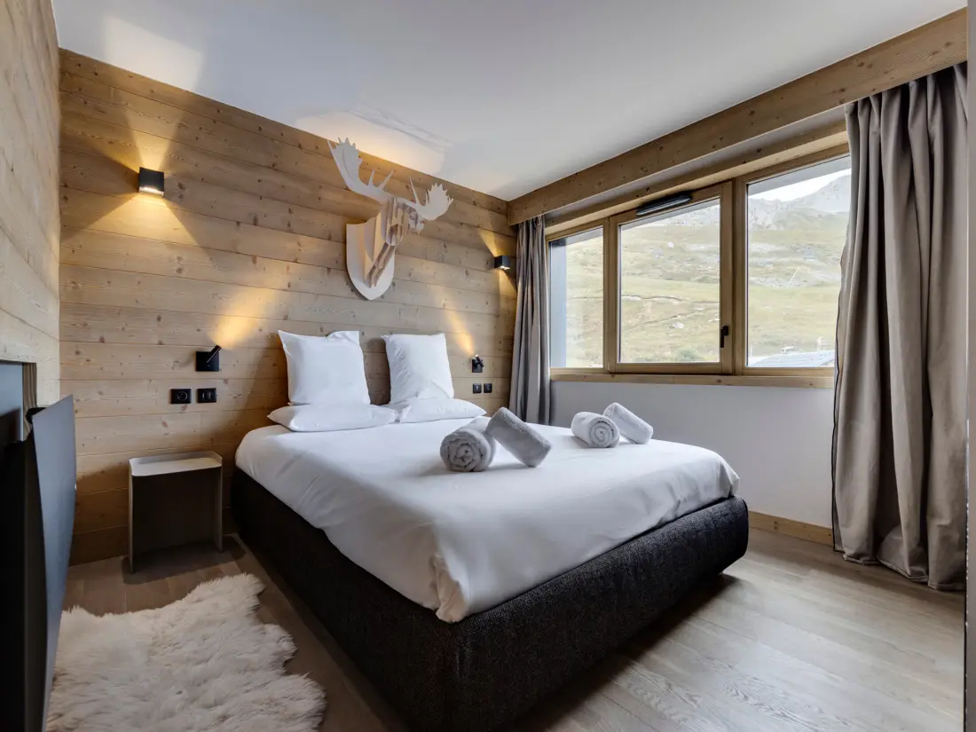 Location de Vacances Tignes - lac 57