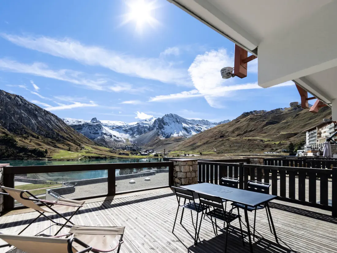Location de Vacances Tignes - lac 57