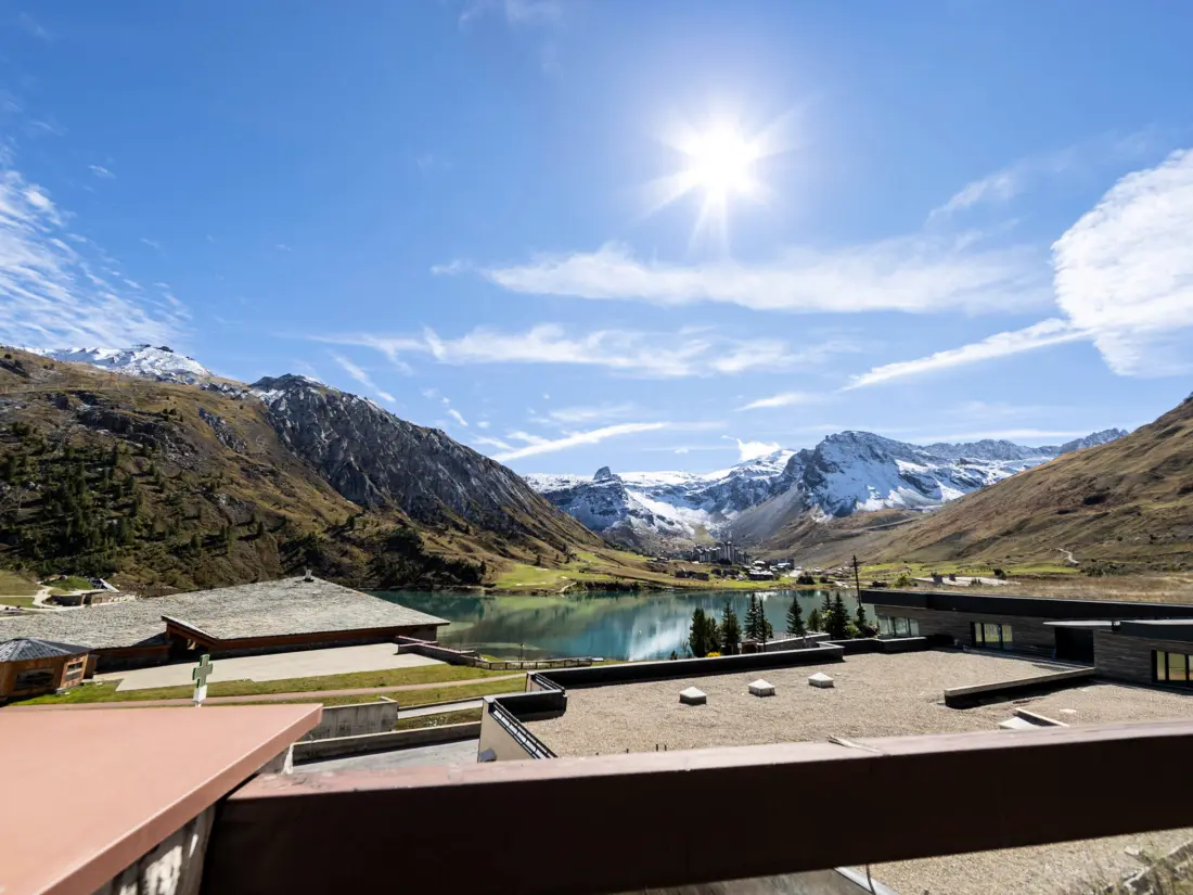 Location de Vacances Tignes - lac 57