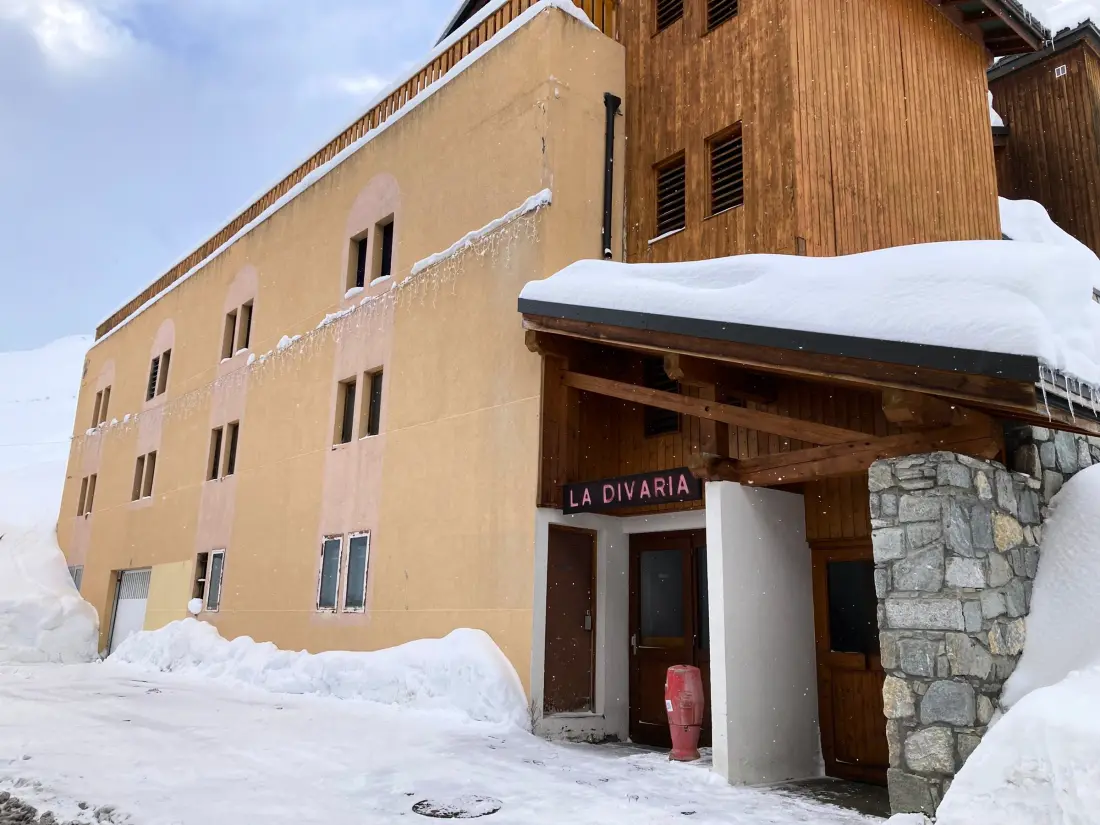 Location de Vacances Tignes - lac 7