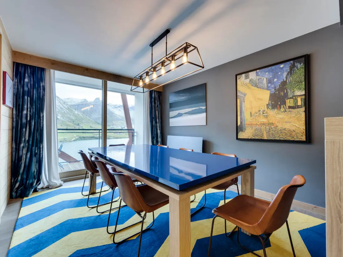 Location de Vacances Tignes - lac 60