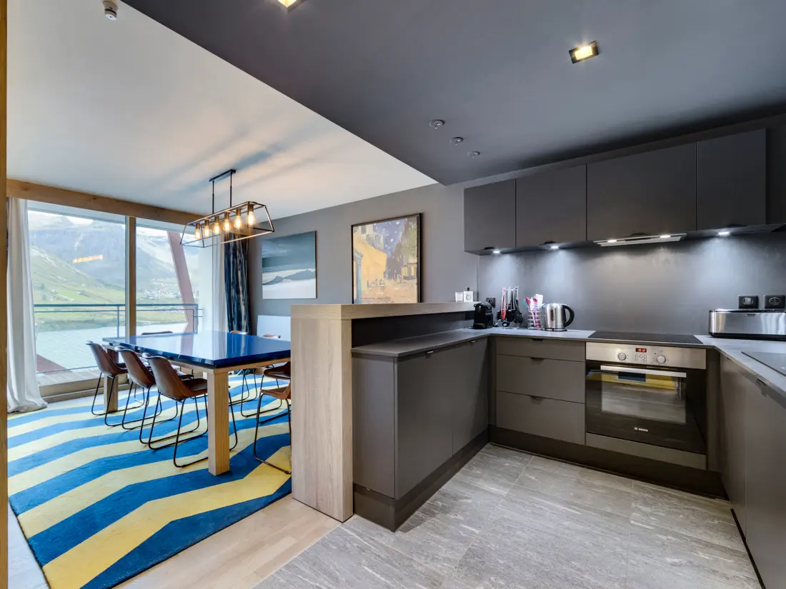 Location de Vacances Tignes - lac 60