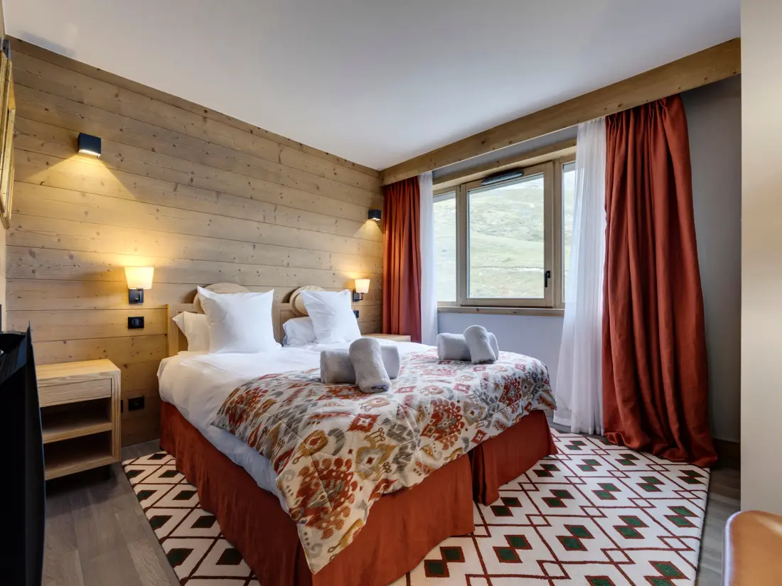 Location de Vacances Tignes - lac 60