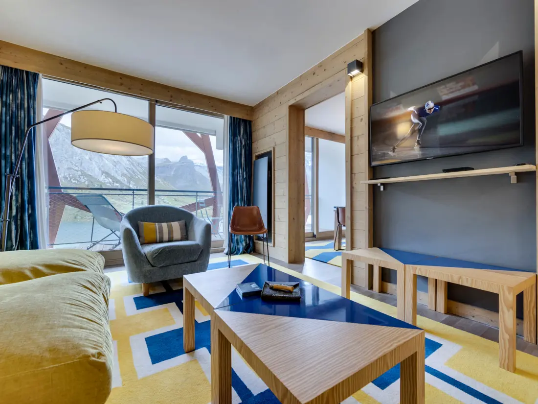 Location de Vacances Tignes - lac 60