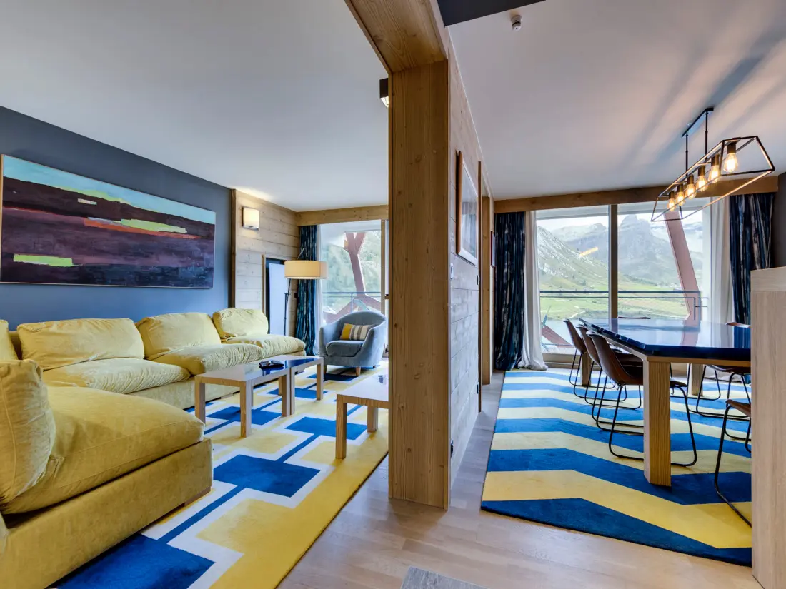 Location de Vacances Tignes - lac 60