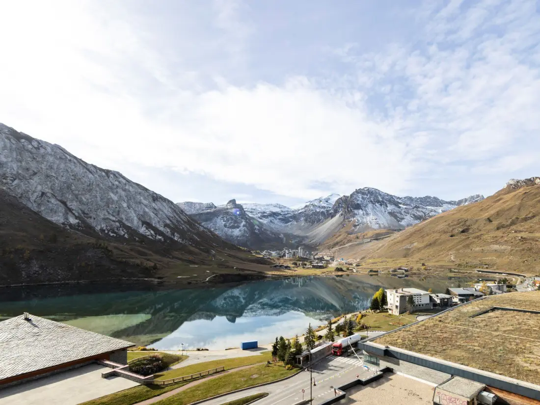 Location de Vacances Tignes - lac 60