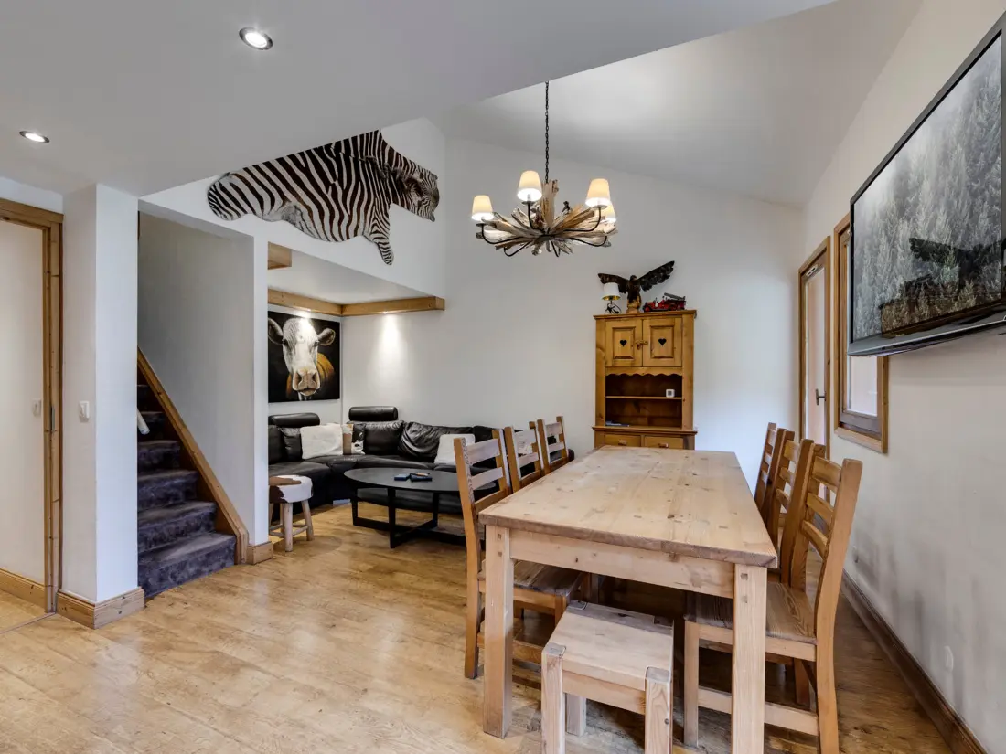 Location de Vacances Tignes - lac 7
