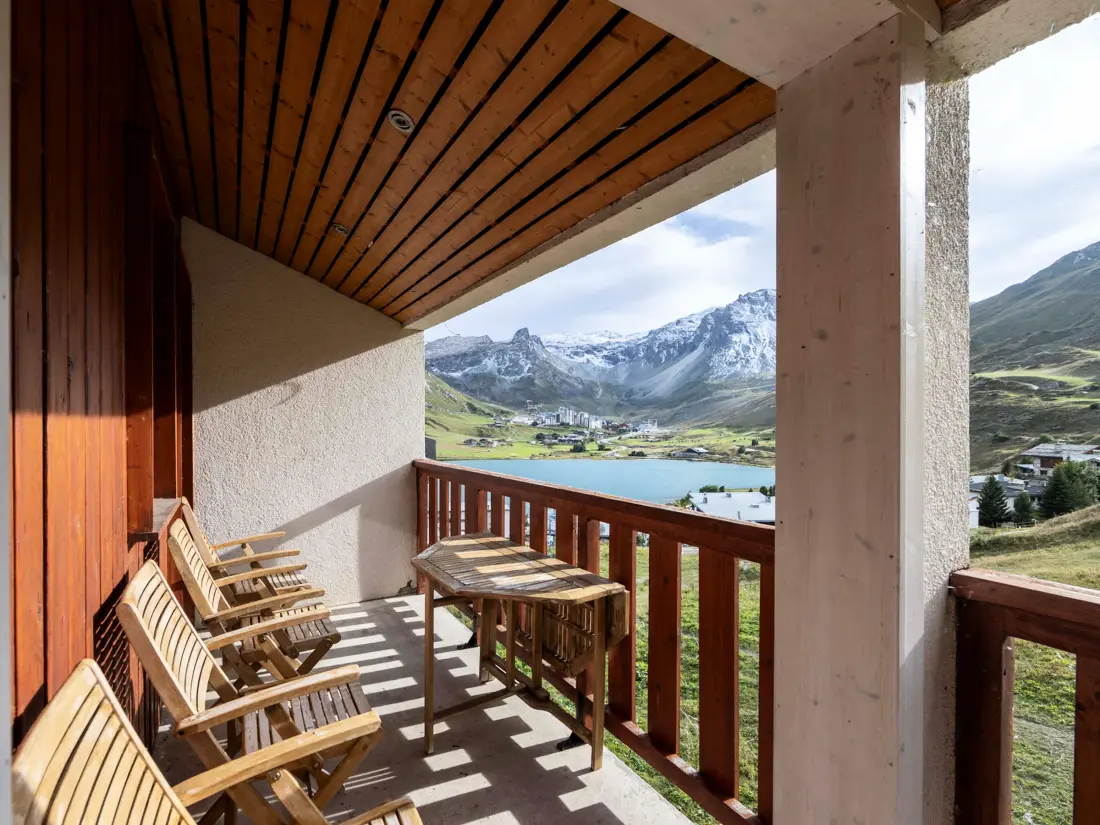 Location de Vacances Tignes - lac 7