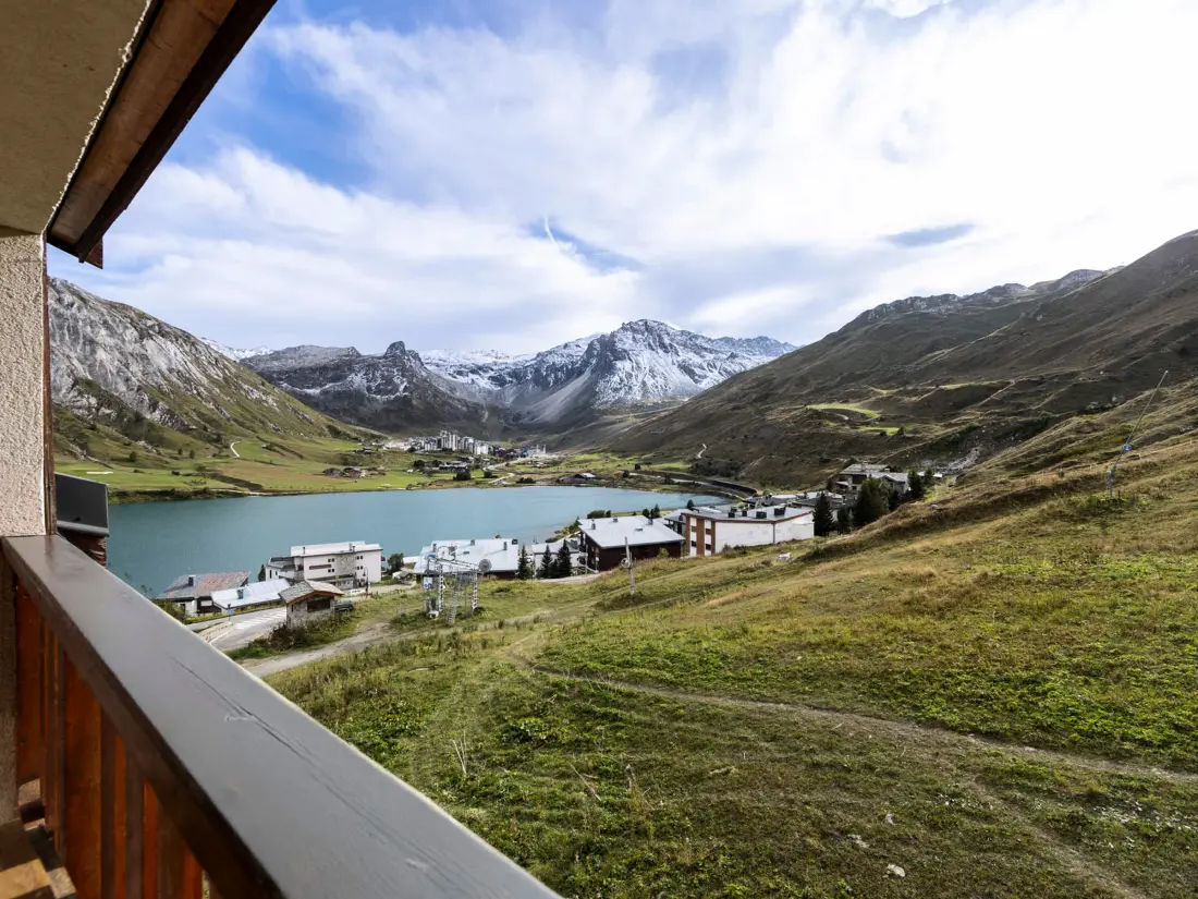 Location de Vacances Tignes - lac 7