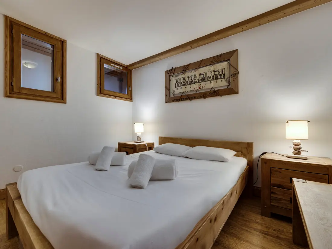 Location de Vacances Tignes - lac 7