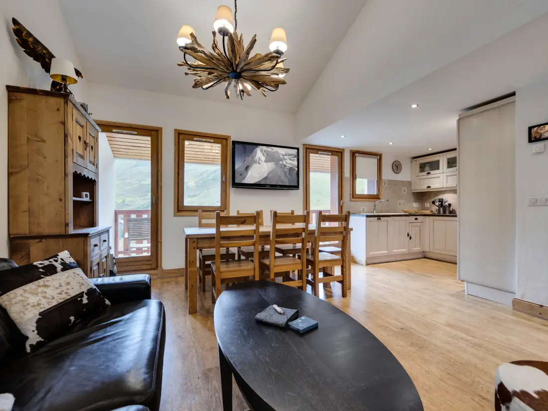 Location de Vacances Tignes - lac 7