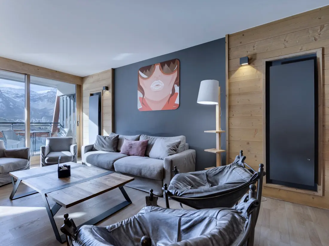 Location de Vacances Tignes - lac 72