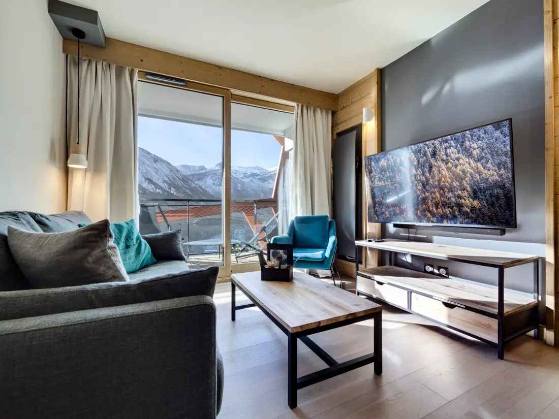 Location de Vacances Tignes - lac 73