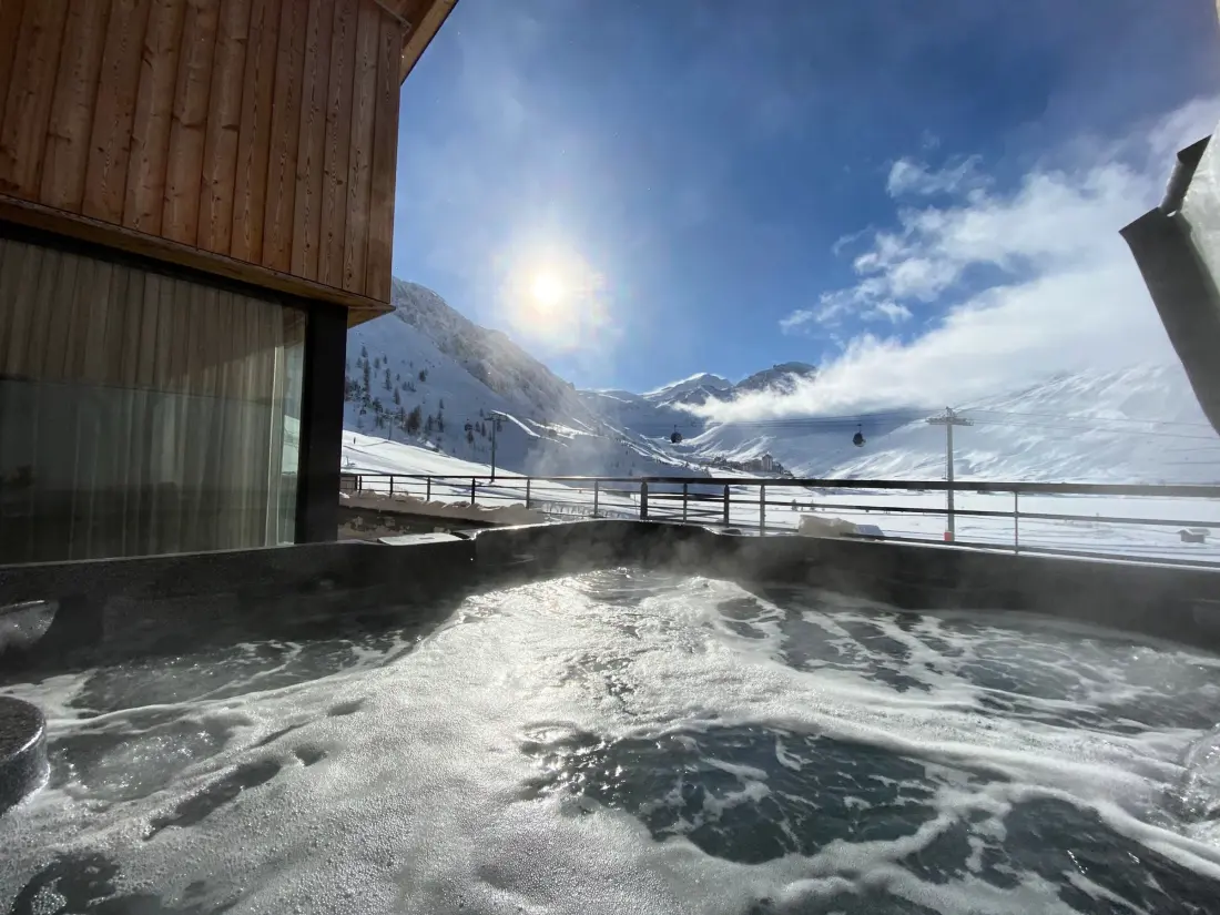 Location de Vacances Tignes - lac 74