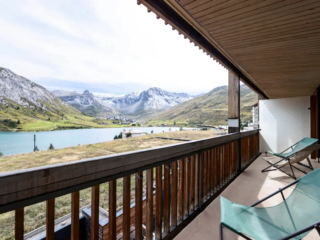Location de Vacances Tignes - lac 79