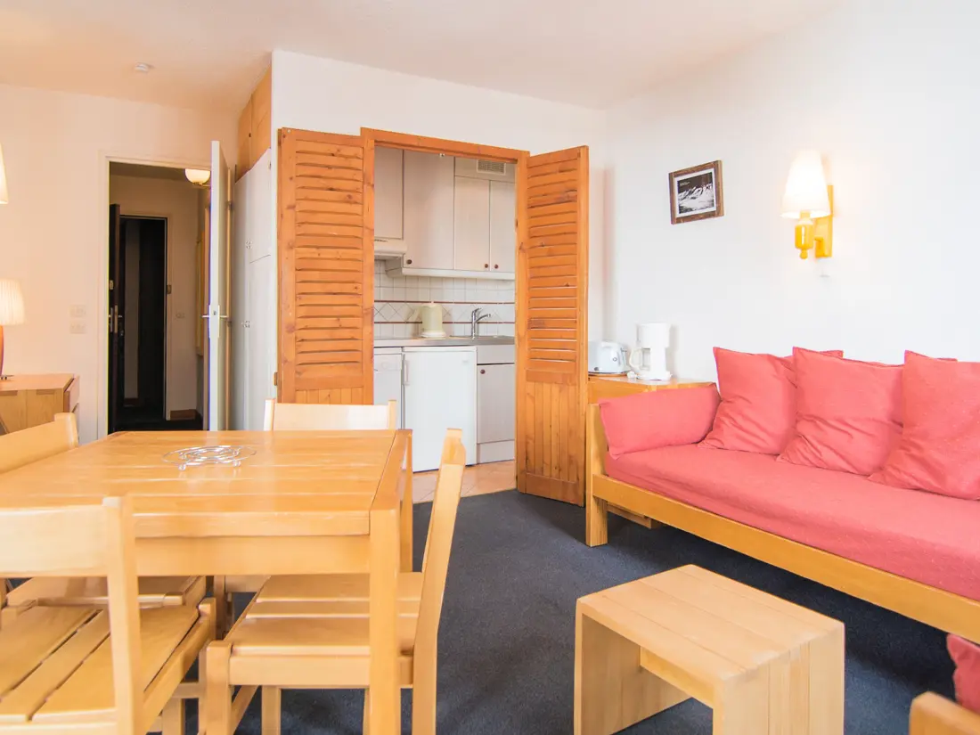Location de Vacances Tignes - lac
