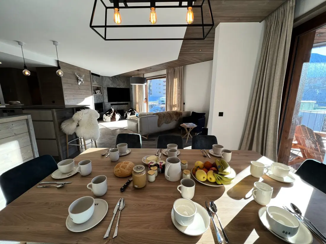 Location de Vacances Tignes - lavachet 65