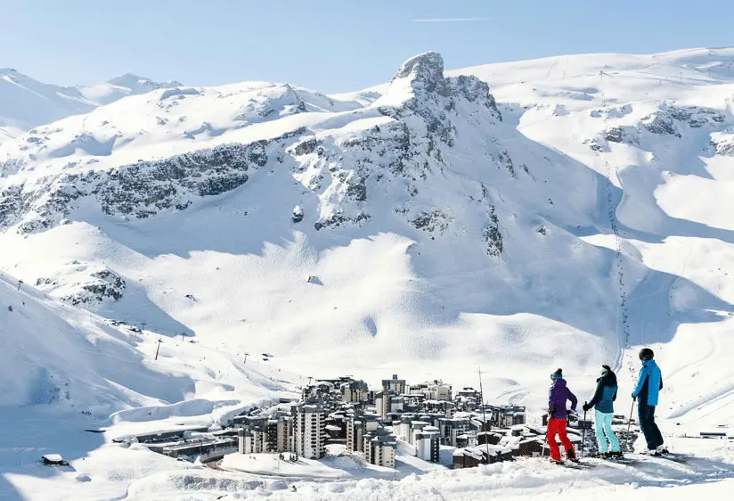 Résidence Bec Rouge