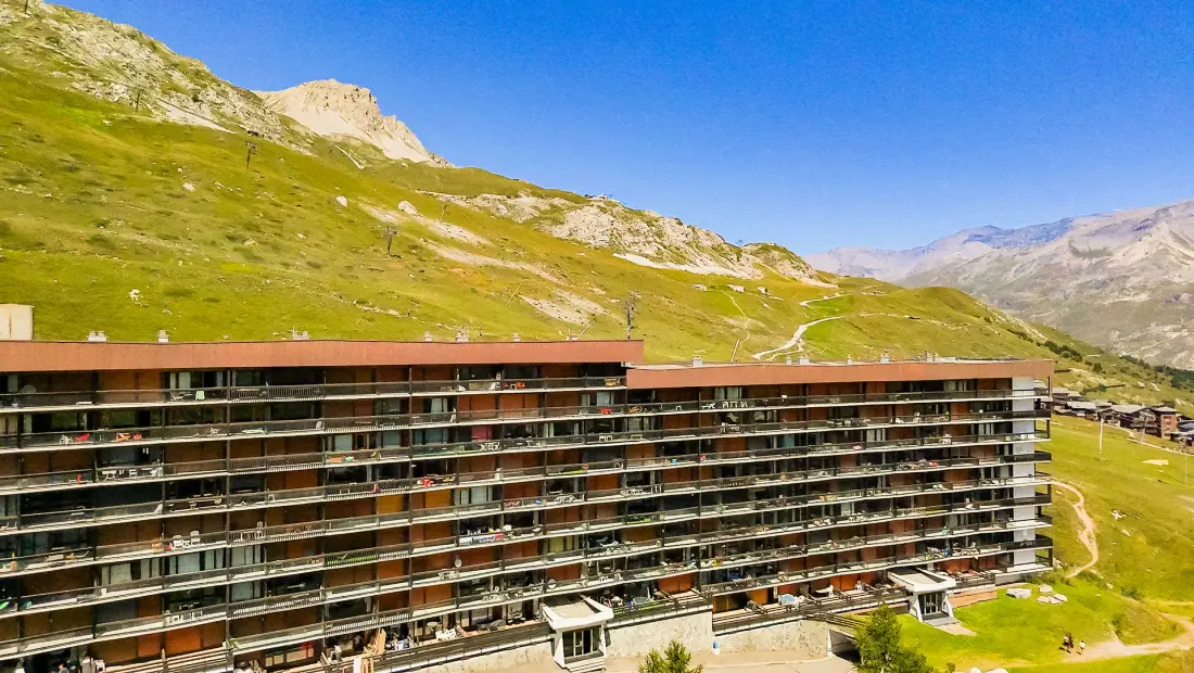 Résidence Bec Rouge