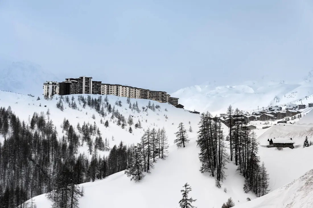 Résidence Glaciers