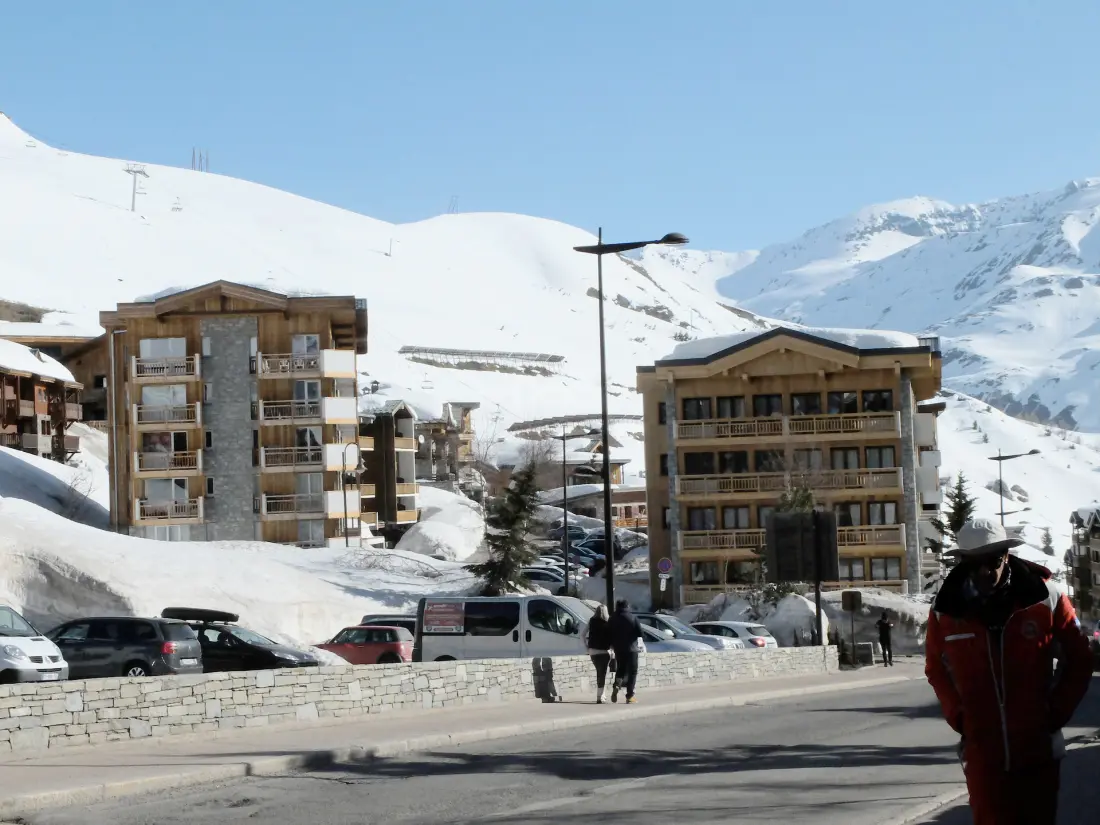 Résidence Grande Balme Ii
