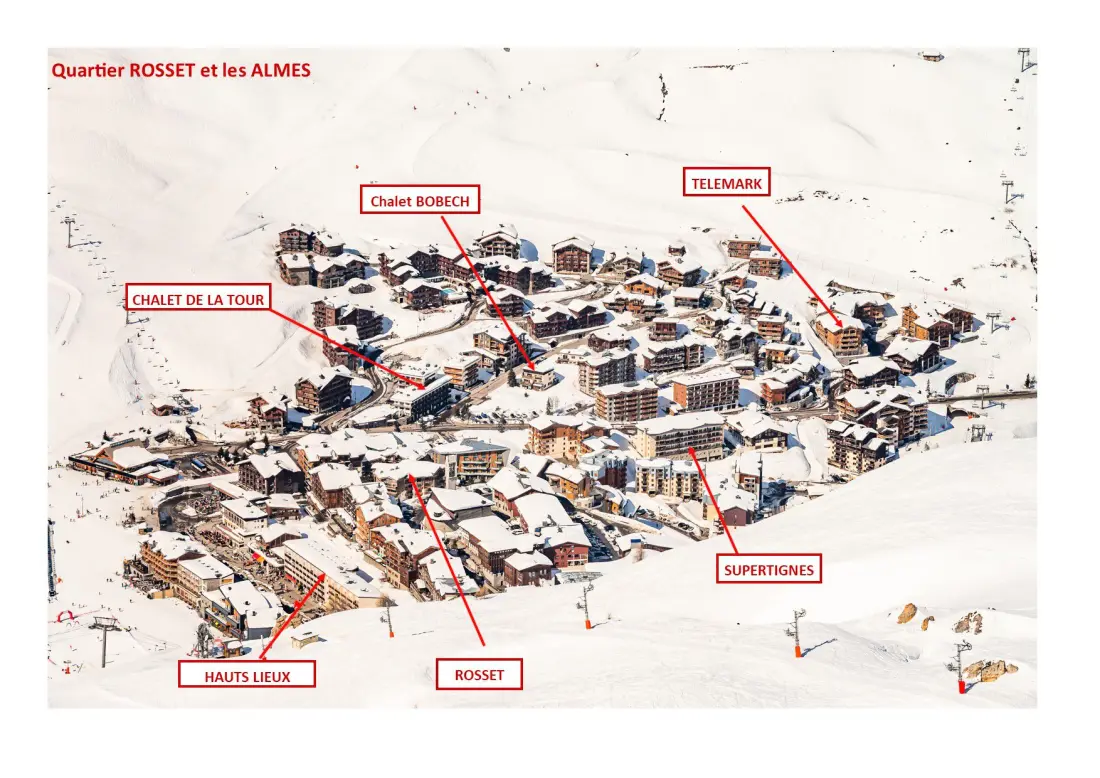 Résidence Hauts Lieux