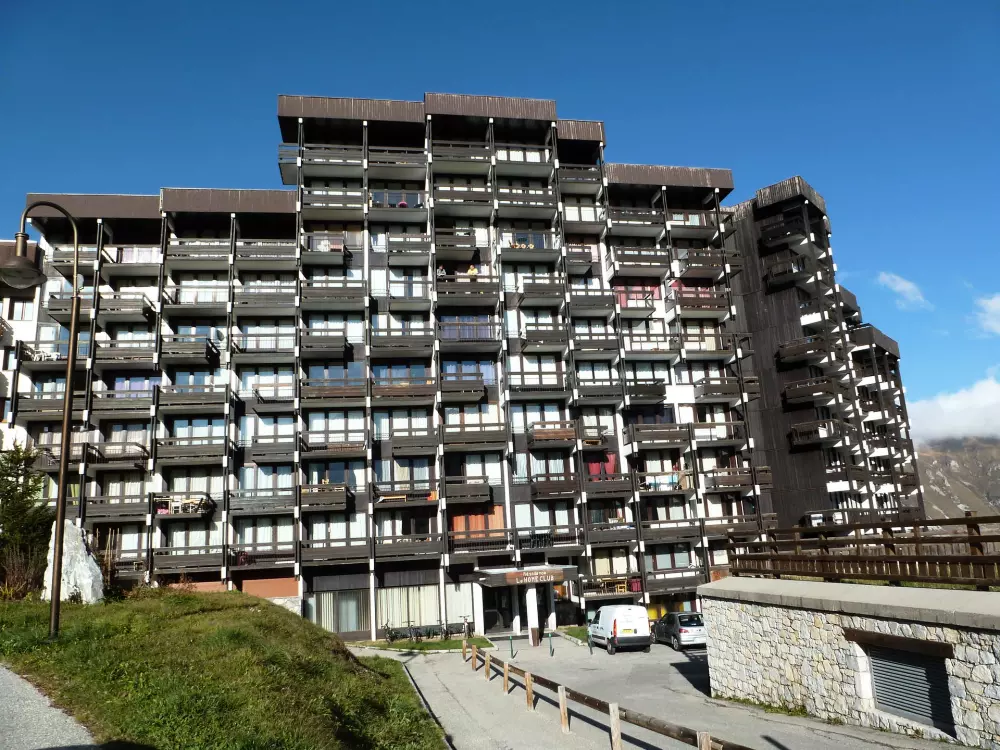 Résidence Home Club