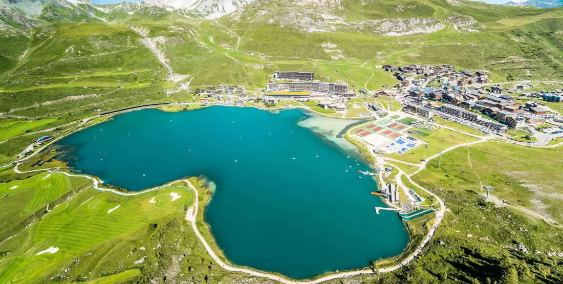 Résidence Le Lac