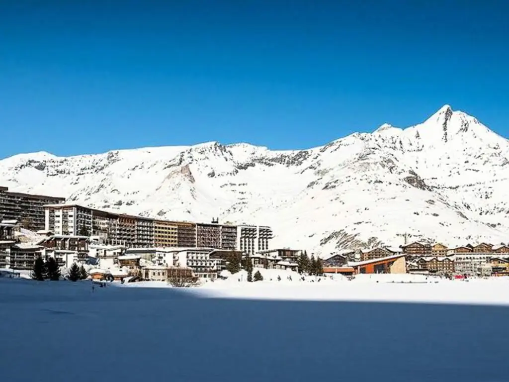 Résidence Le Lac