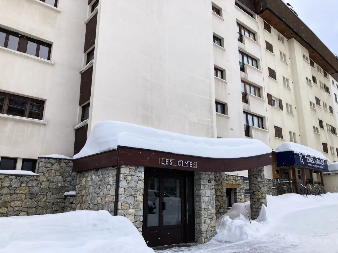 Résidence Cimes