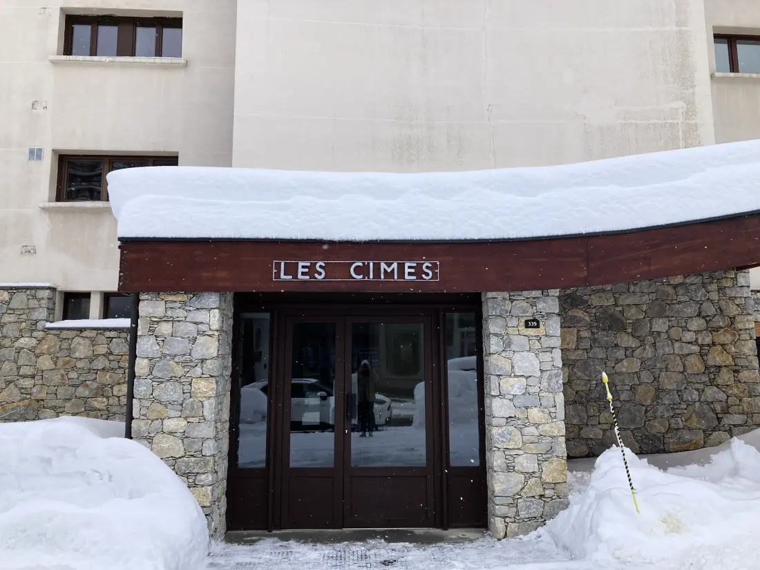 Résidence Cimes