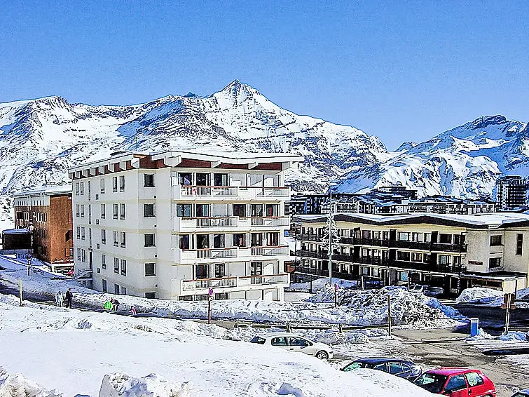 Résidence Les Grandes Balmes I et II (Le Lac)