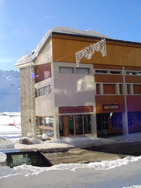 Résidence Neige Et Soleil