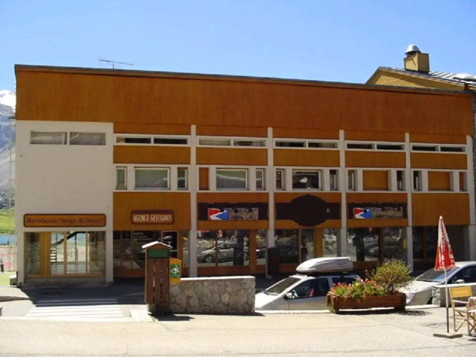 Résidence Neige Et Soleil