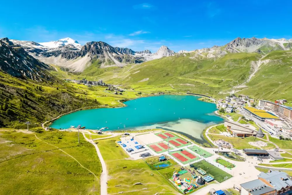 Résidence RÉsidence 2100 B